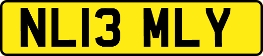 NL13MLY