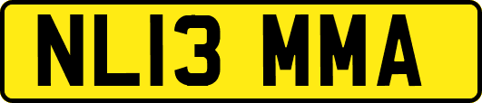 NL13MMA