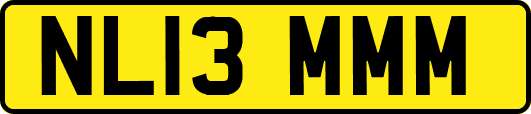 NL13MMM