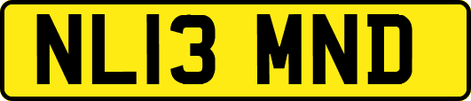 NL13MND