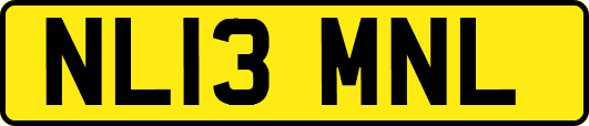 NL13MNL