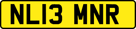 NL13MNR