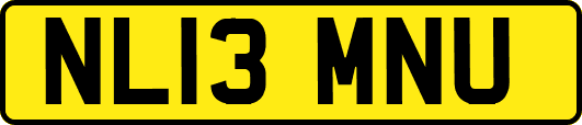 NL13MNU