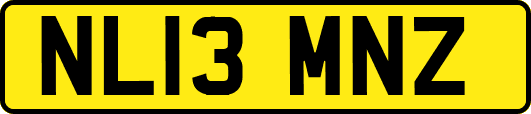 NL13MNZ