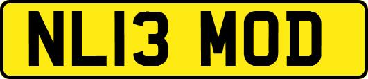 NL13MOD