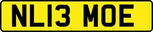 NL13MOE
