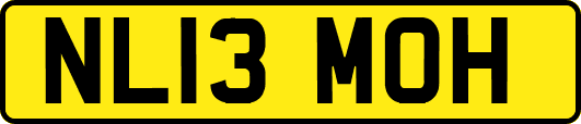 NL13MOH