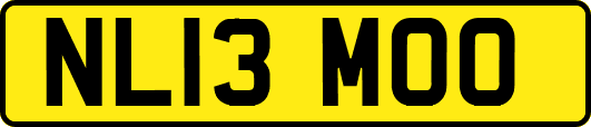 NL13MOO