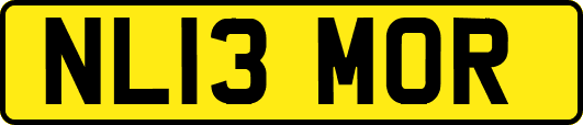 NL13MOR
