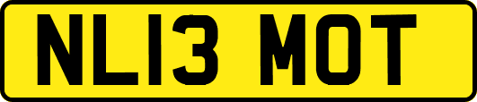 NL13MOT