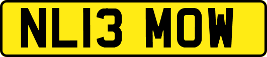 NL13MOW