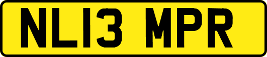 NL13MPR