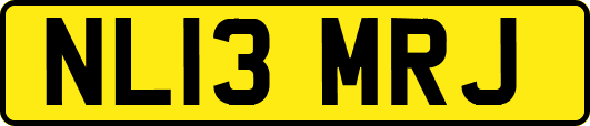 NL13MRJ