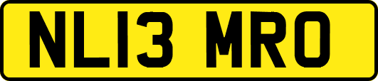 NL13MRO