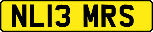 NL13MRS