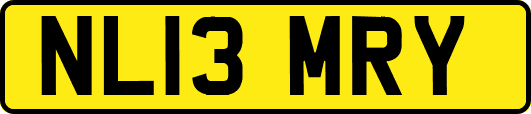 NL13MRY