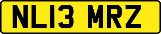NL13MRZ