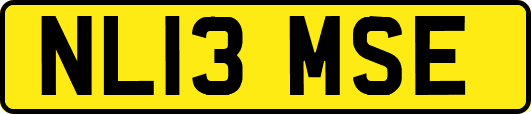 NL13MSE