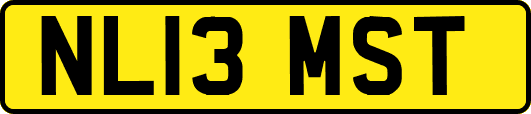 NL13MST