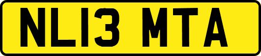 NL13MTA