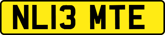 NL13MTE