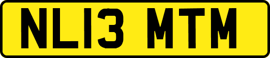 NL13MTM