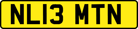 NL13MTN