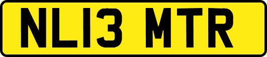 NL13MTR