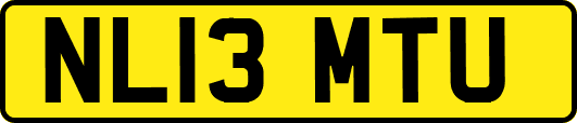 NL13MTU