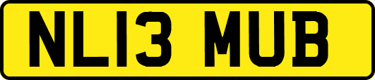 NL13MUB