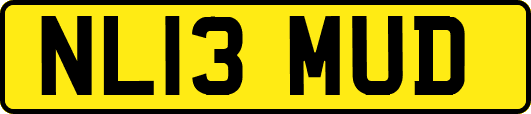 NL13MUD