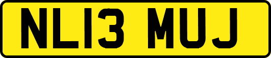 NL13MUJ