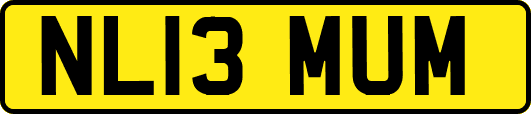 NL13MUM