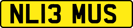 NL13MUS