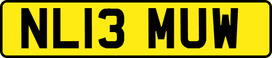 NL13MUW