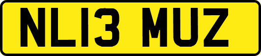 NL13MUZ