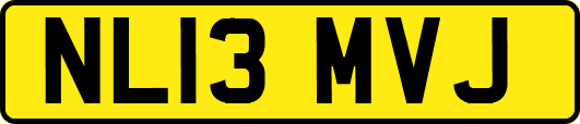 NL13MVJ