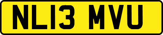 NL13MVU