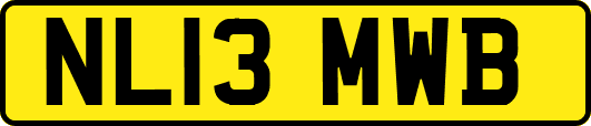 NL13MWB