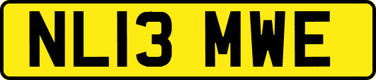 NL13MWE