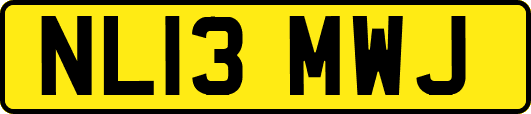 NL13MWJ