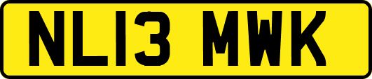 NL13MWK