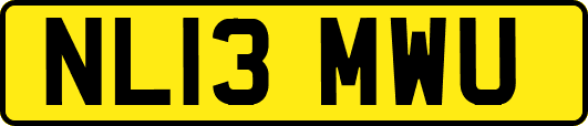 NL13MWU