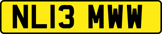 NL13MWW