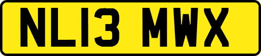 NL13MWX
