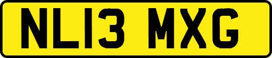 NL13MXG