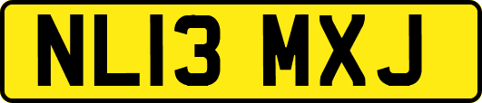 NL13MXJ