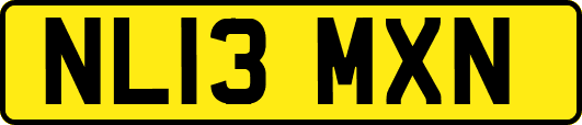 NL13MXN