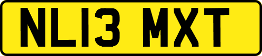 NL13MXT