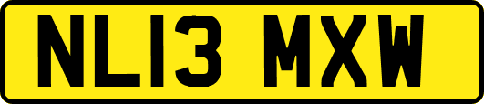 NL13MXW
